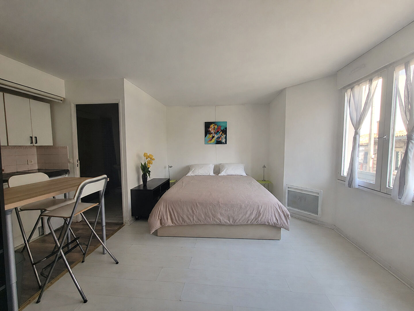 Appartement BORDEAUX (33000) 1 pi&egrave;ce 30.03 m&sup2;
