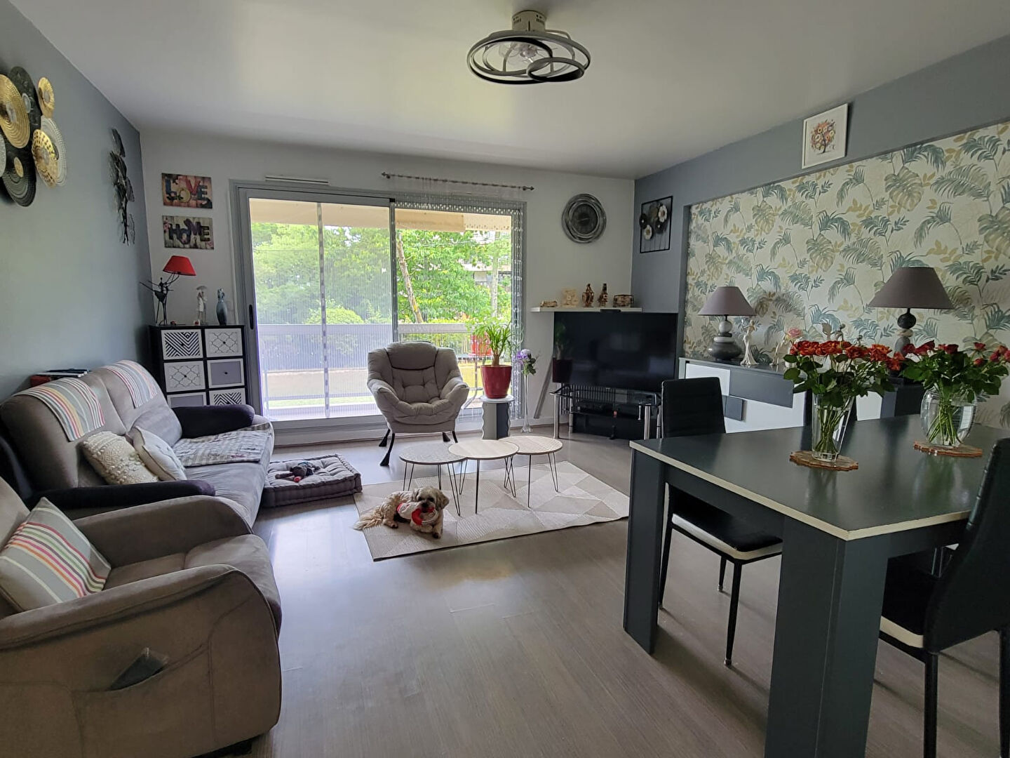 Appartement BORDEAUX (33200) 3 pi&egrave;ces 83.22 m&sup2;