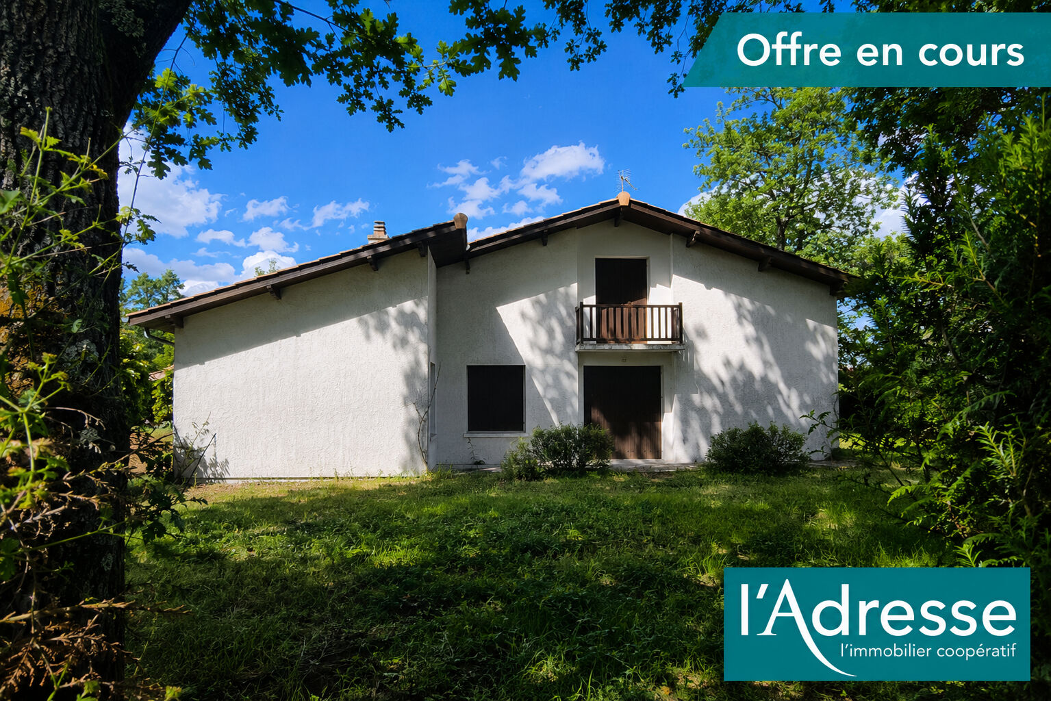 Maison LEOGNAN (33850) 6 pi&egrave;ces 128.13 m&sup2;
