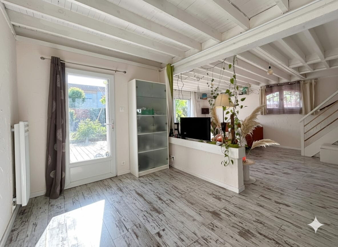 Maison CANEJAN (33610) 5 pi&egrave;ces 105.00 m&sup2;