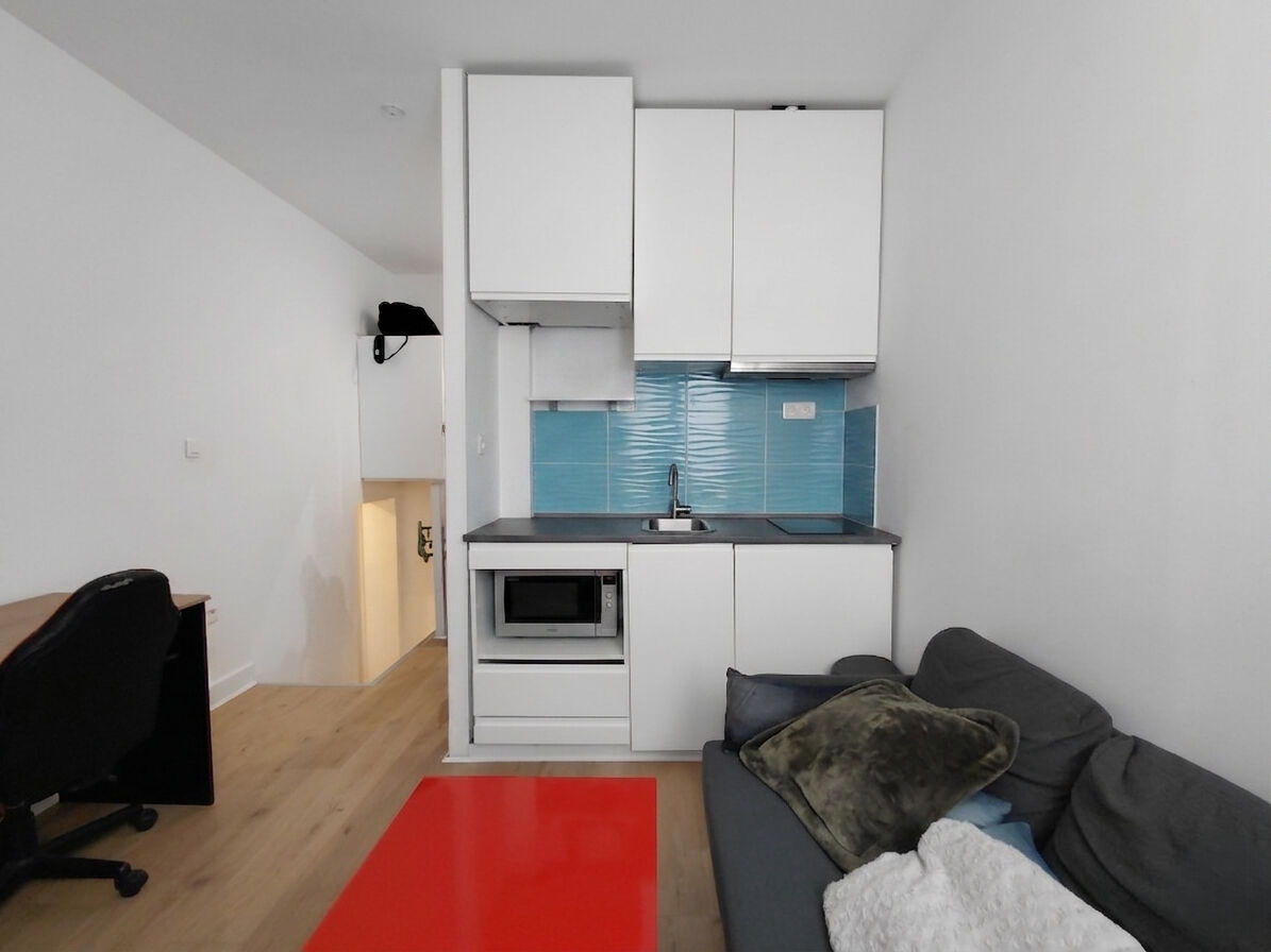 Appartement BORDEAUX (33000) 1 pi&egrave;ce 19.00 m&sup2;