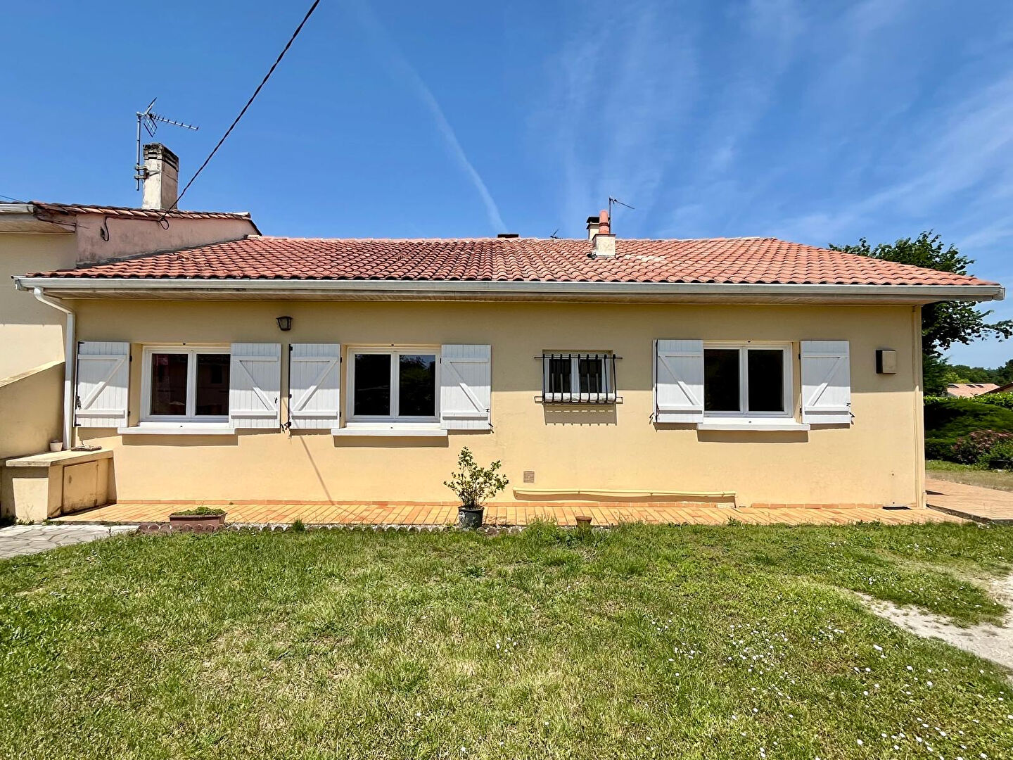 Maison CESTAS (33610) 4 pi&egrave;ces 106.00 m&sup2;