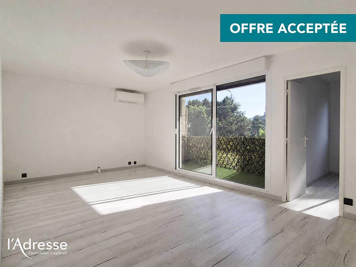 Appartement GRADIGNAN (33170) 2 pi&egrave;ces 56.00 m&sup2;