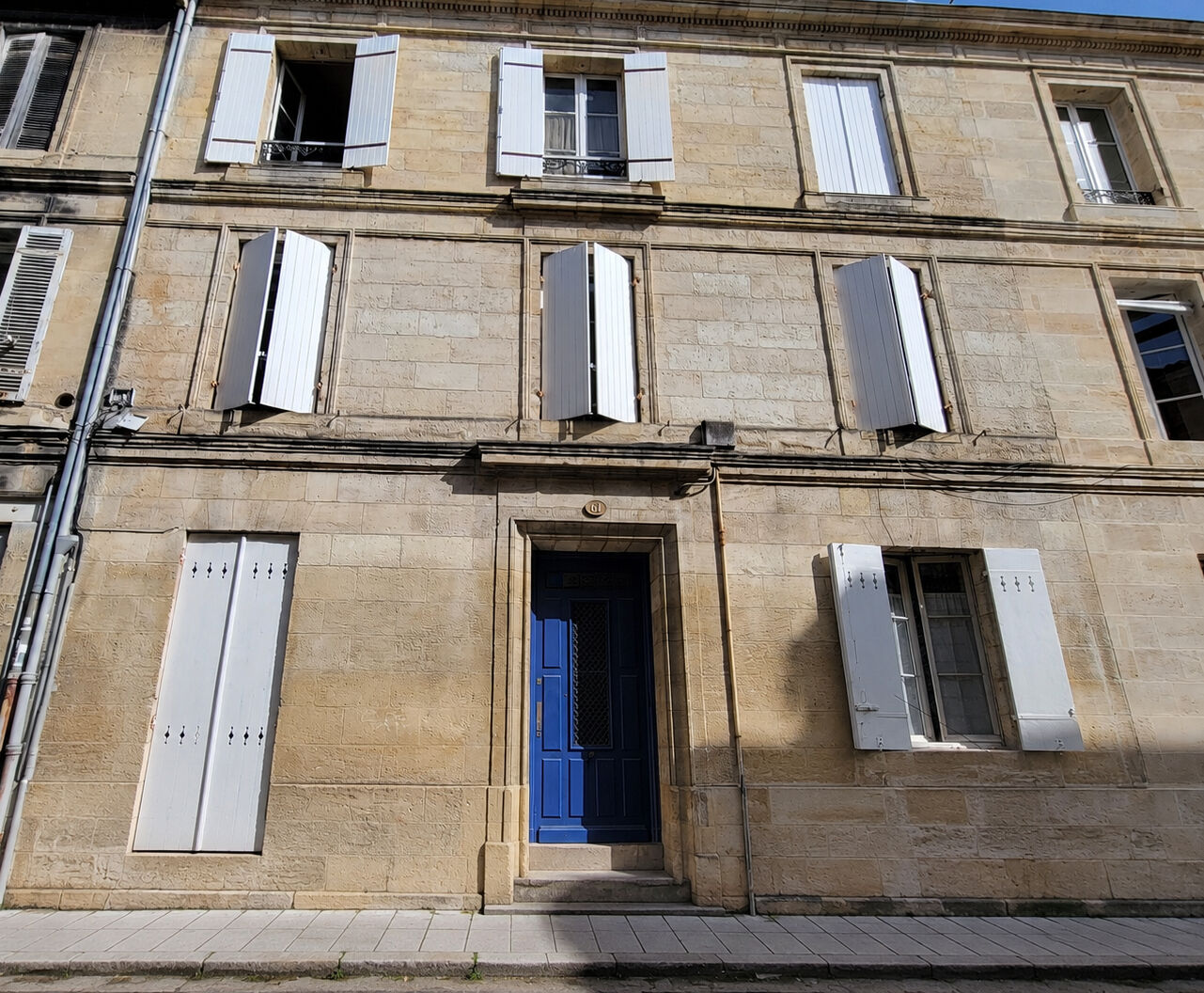 Appartement BORDEAUX (33000) 2 pi&egrave;ces 37.00 m&sup2;