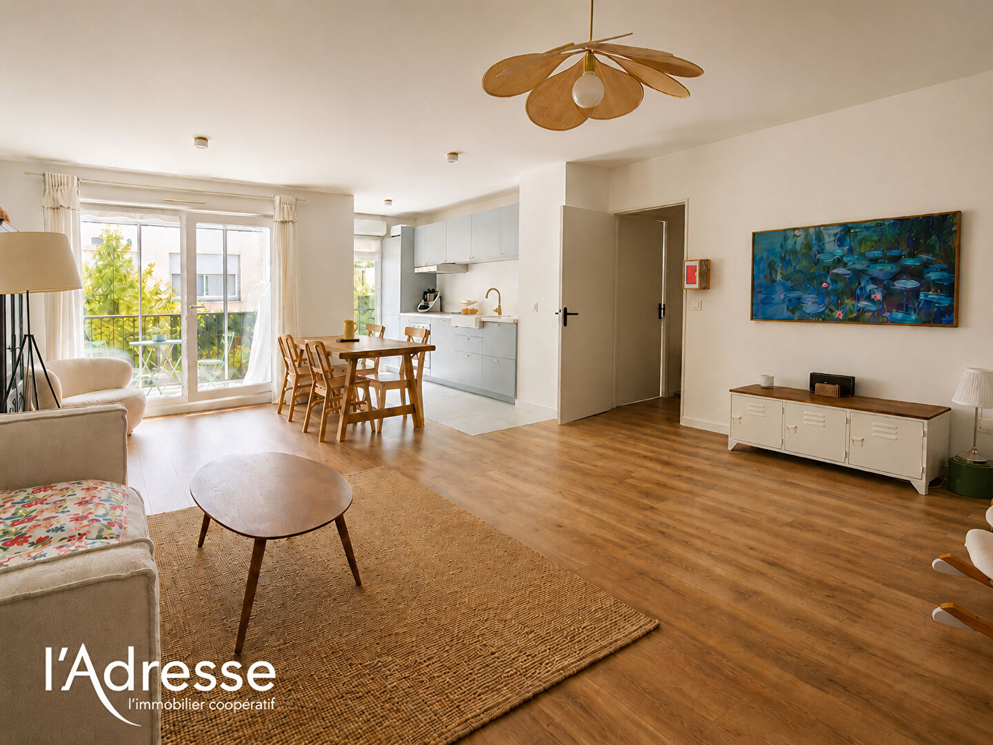 Appartement MERIGNAC (33700) 3 pi&egrave;ces 69.87 m&sup2;