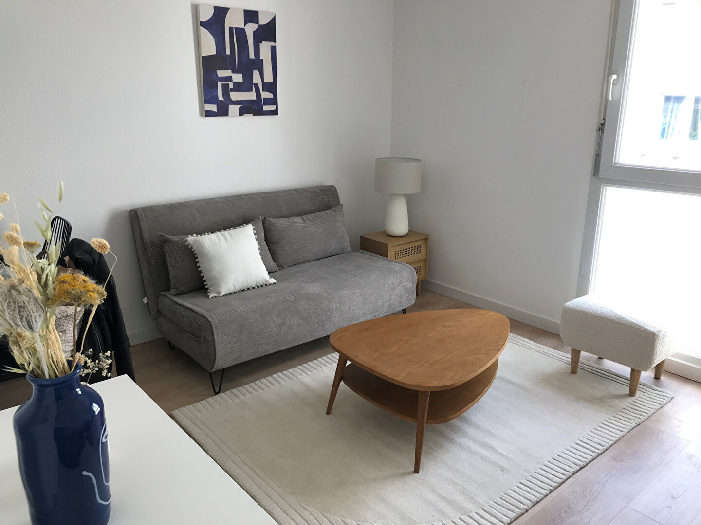 Appartement BORDEAUX (33800) 1 pi&egrave;ce 20.34 m&sup2;
