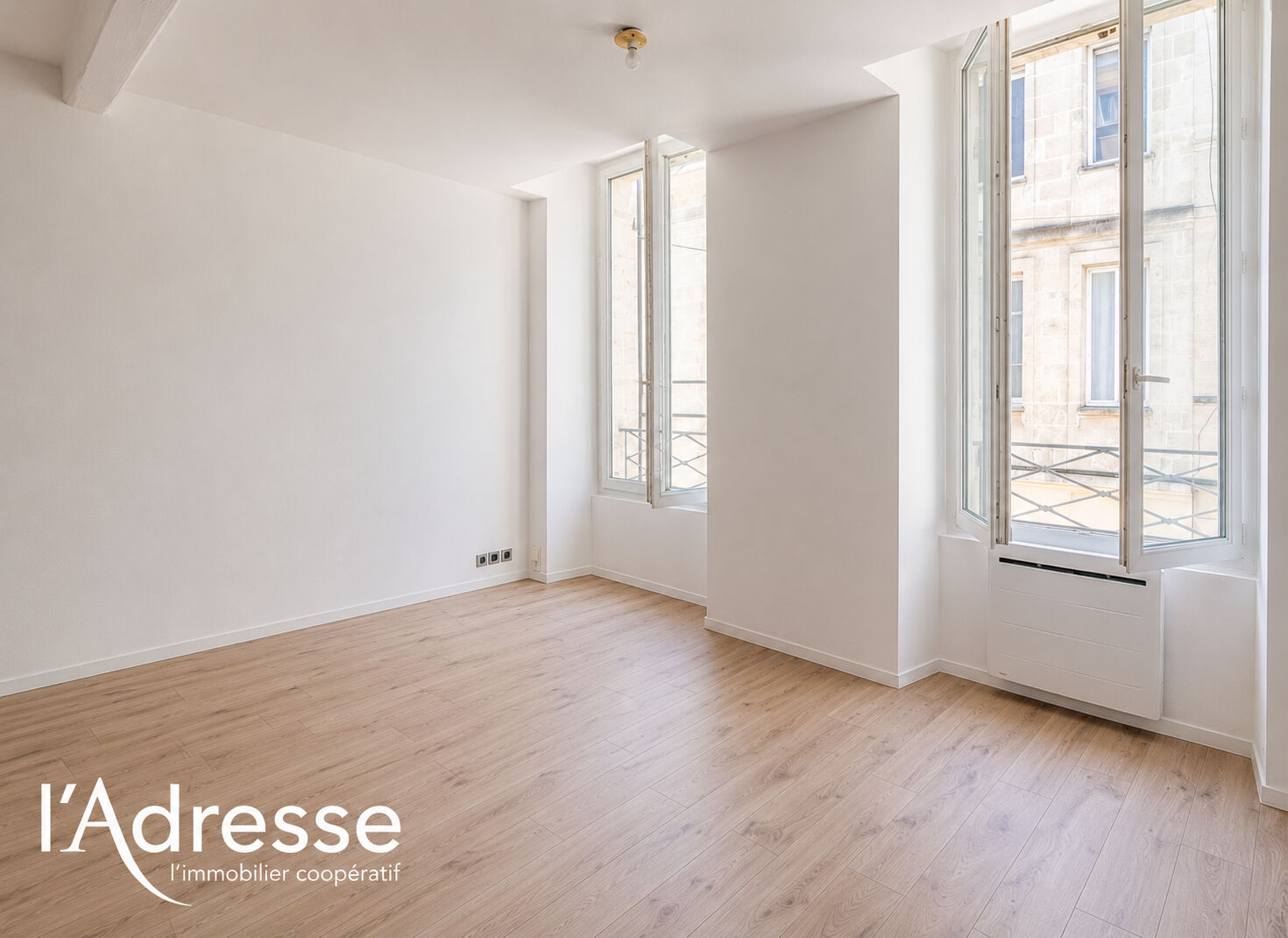 Appartement BORDEAUX (33000) 2 pi&egrave;ces 38.00 m&sup2;