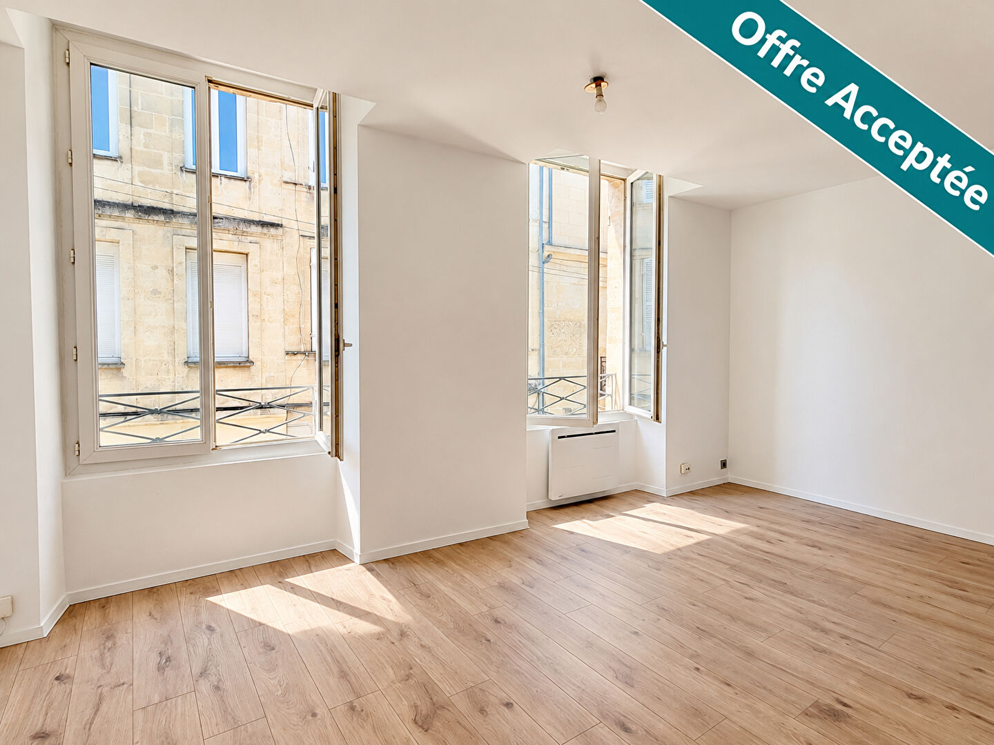 Appartement BORDEAUX (33000) 2 pi&egrave;ces 38.00 m&sup2;