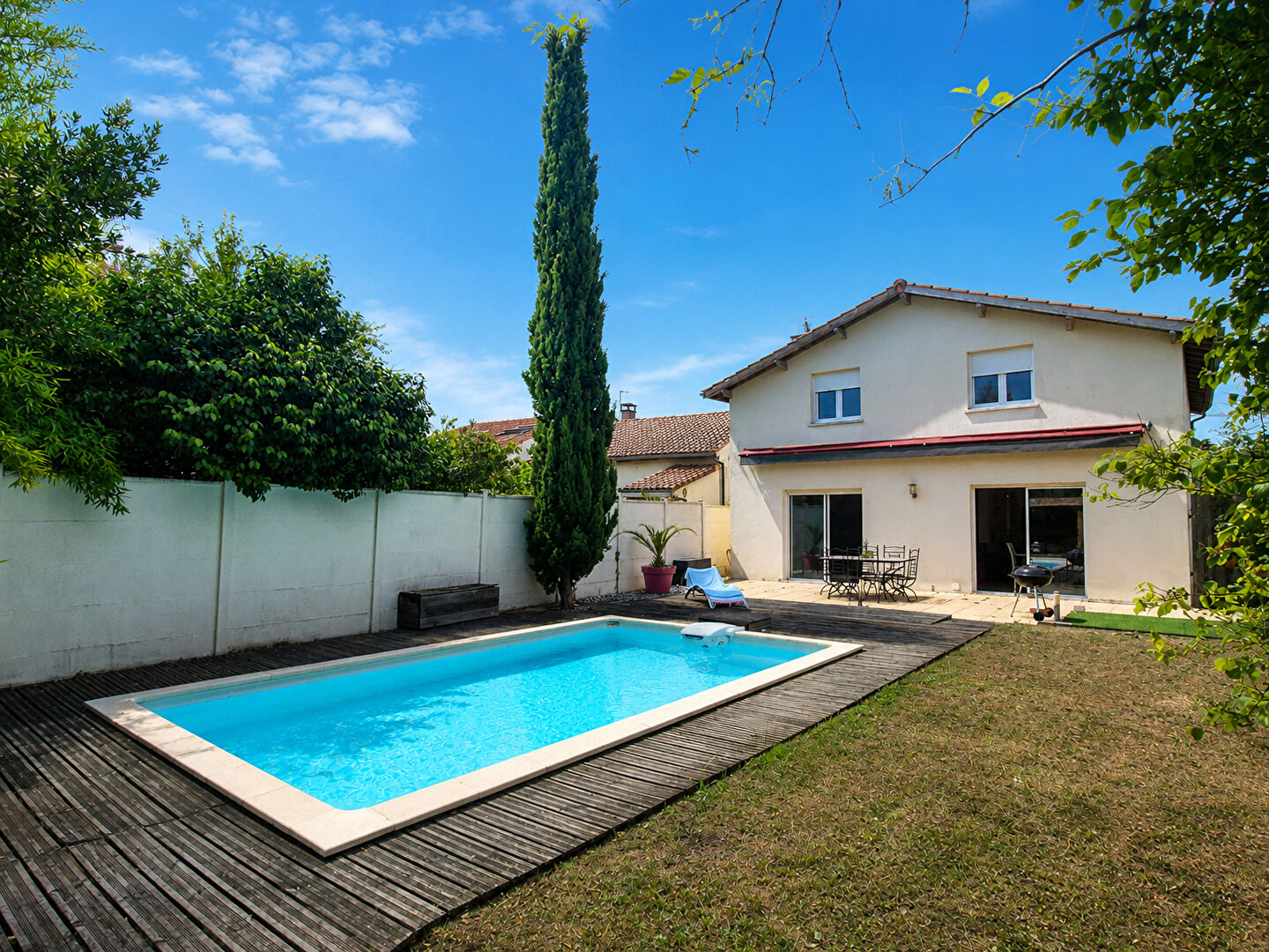 Maison MERIGNAC (33700) 6 pi&egrave;ces 171.00 m&sup2;