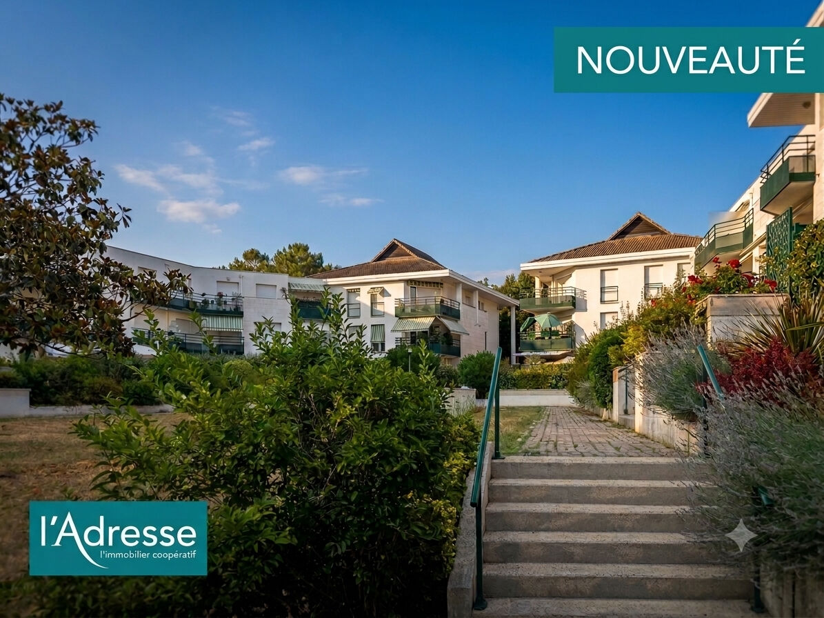 Appartement GRADIGNAN (33170) 3 pi&egrave;ces 76.69 m&sup2;