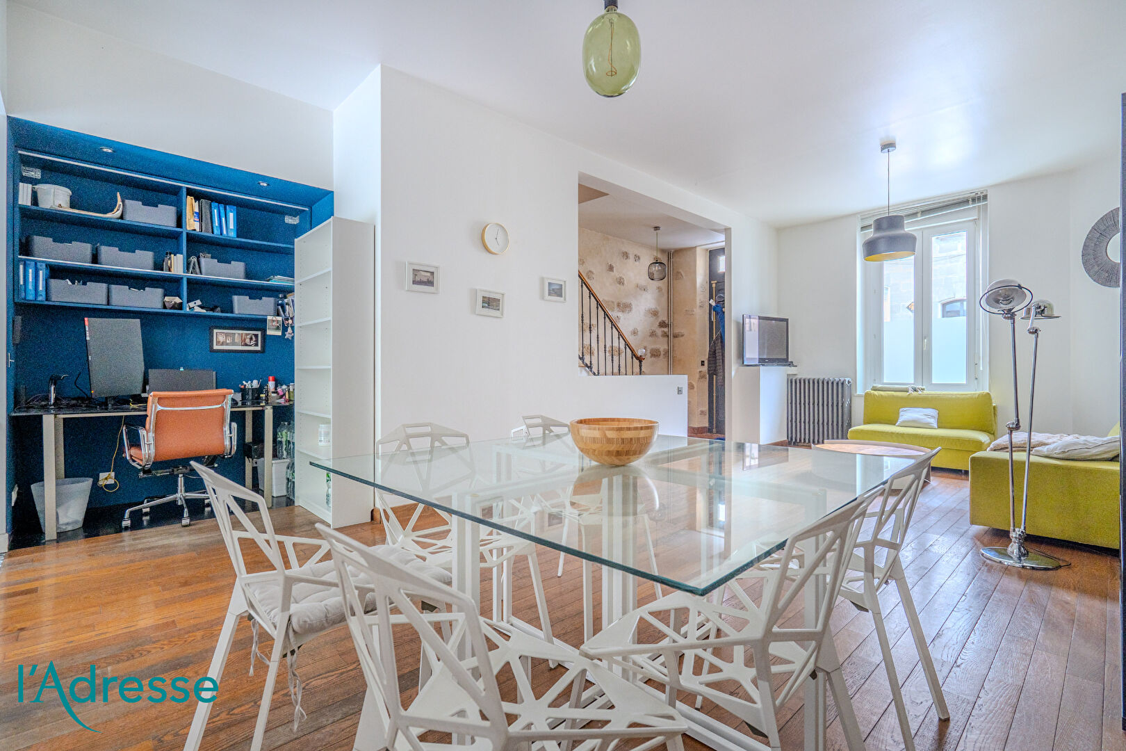 Maison BORDEAUX (33800) 5 pi&egrave;ces 134.00 m&sup2;