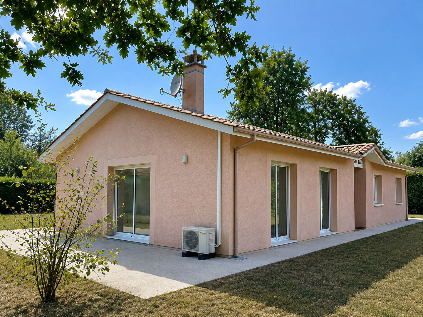 Maison CESTAS (33610) 4 pi&egrave;ces 118.00 m&sup2;