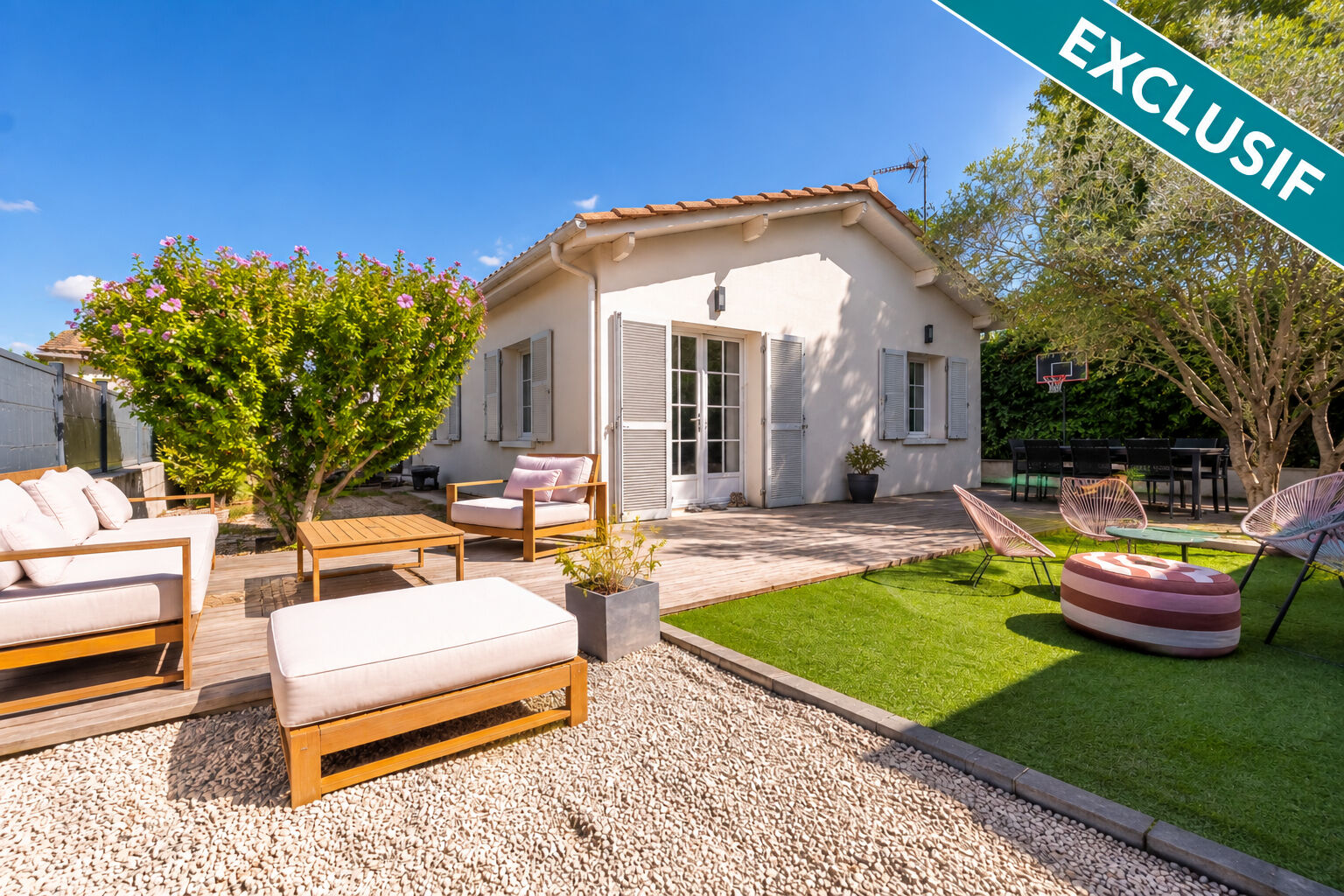 Maison VILLENAVE D ORNON (33140) 4 pi&egrave;ces 90.00 m&sup2;