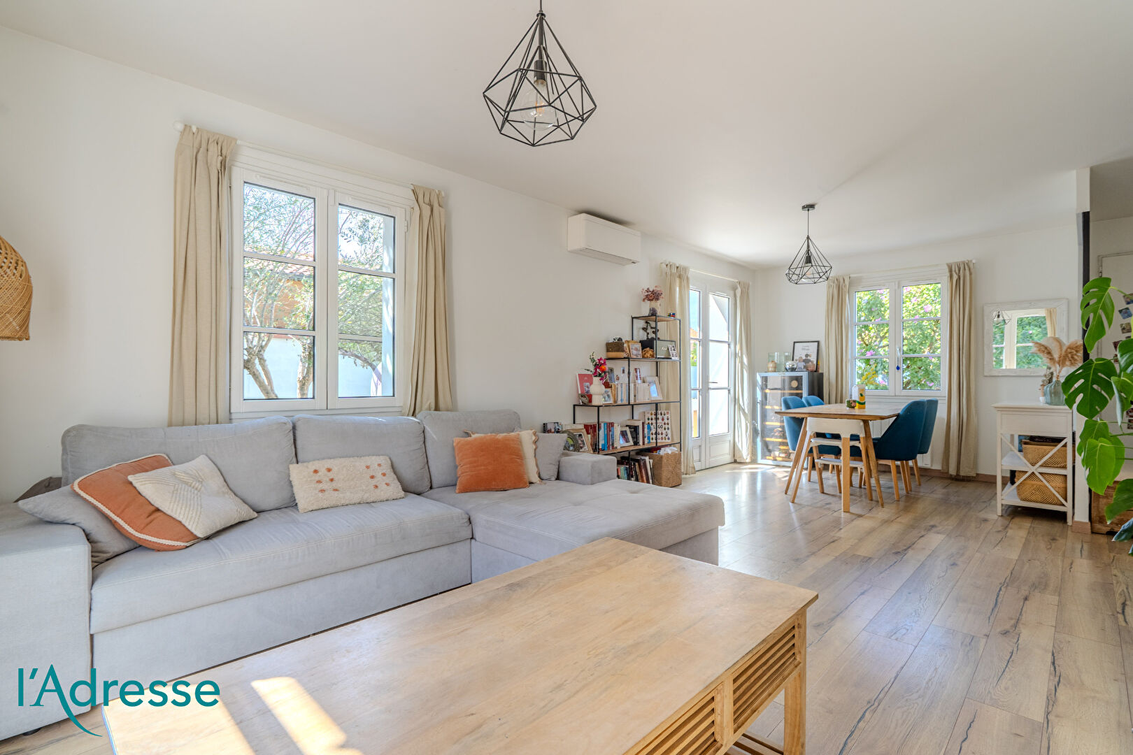 Maison VILLENAVE D ORNON (33140) 4 pi&egrave;ces 90.00 m&sup2;