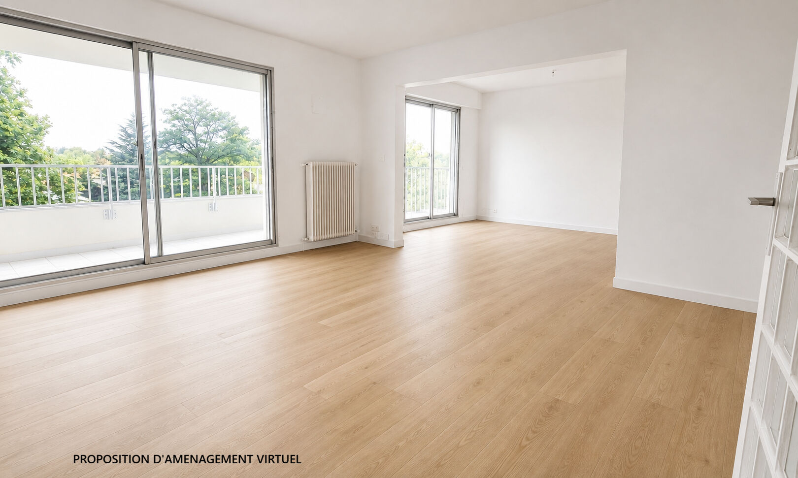Appartement BORDEAUX (33200) 4 pi&egrave;ces 88.00 m&sup2;