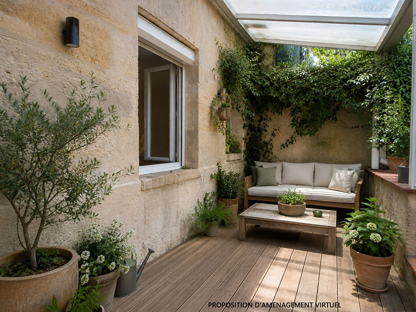 Appartement BORDEAUX (33000) 1 pi&egrave;ce 32.00 m&sup2;