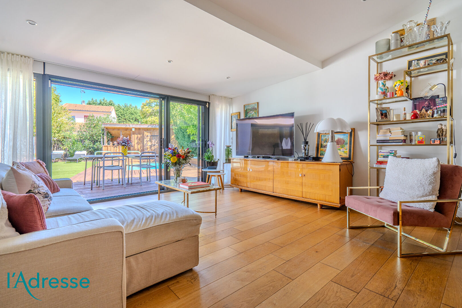 Maison GRADIGNAN (33170) 4 pi&egrave;ces 85.00 m&sup2;
