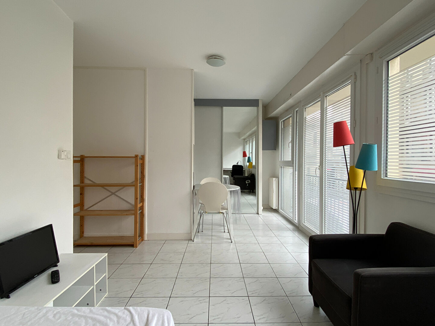 Appartement BORDEAUX (33000) 1 pi&egrave;ce 26.00 m&sup2;