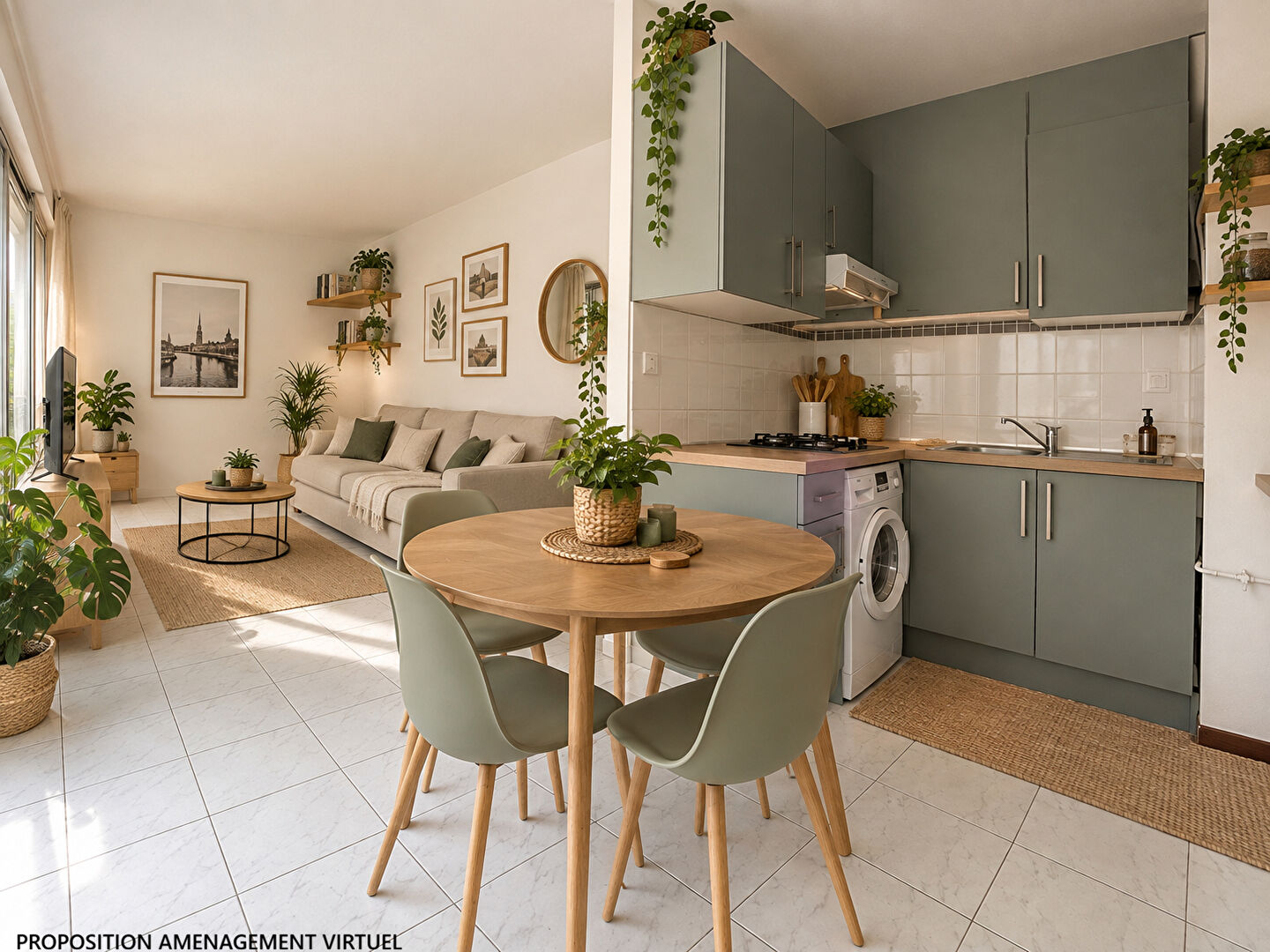 Appartement BORDEAUX (33000) 1 pi&egrave;ce 26.00 m&sup2;