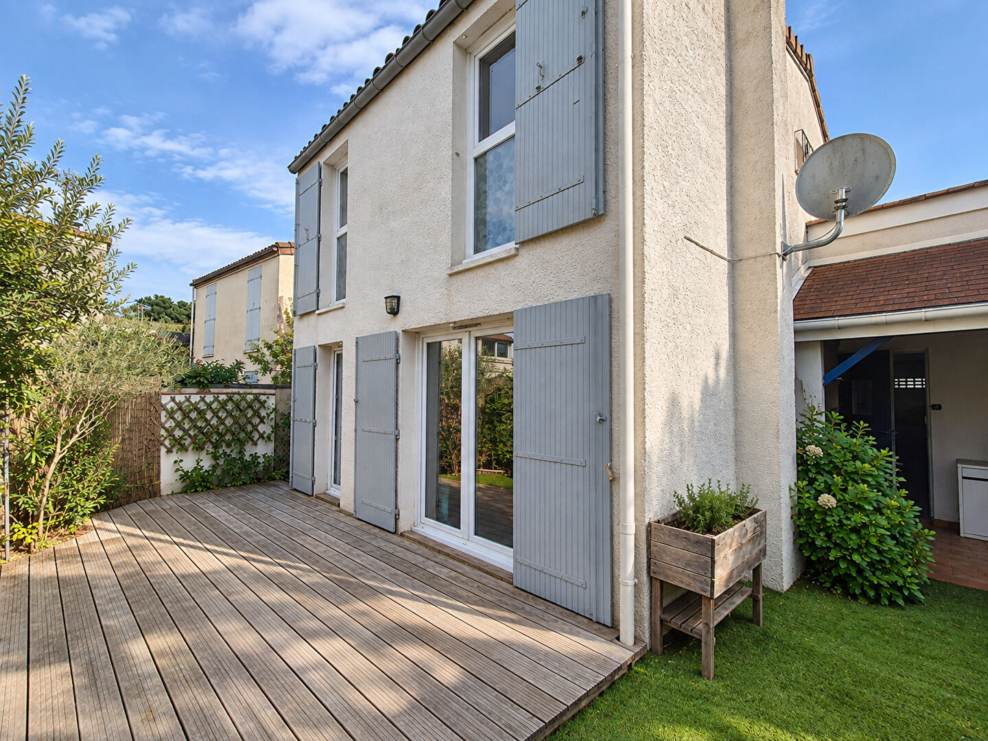 Maison GRADIGNAN (33170) 5 pi&egrave;ces 100.00 m&sup2;