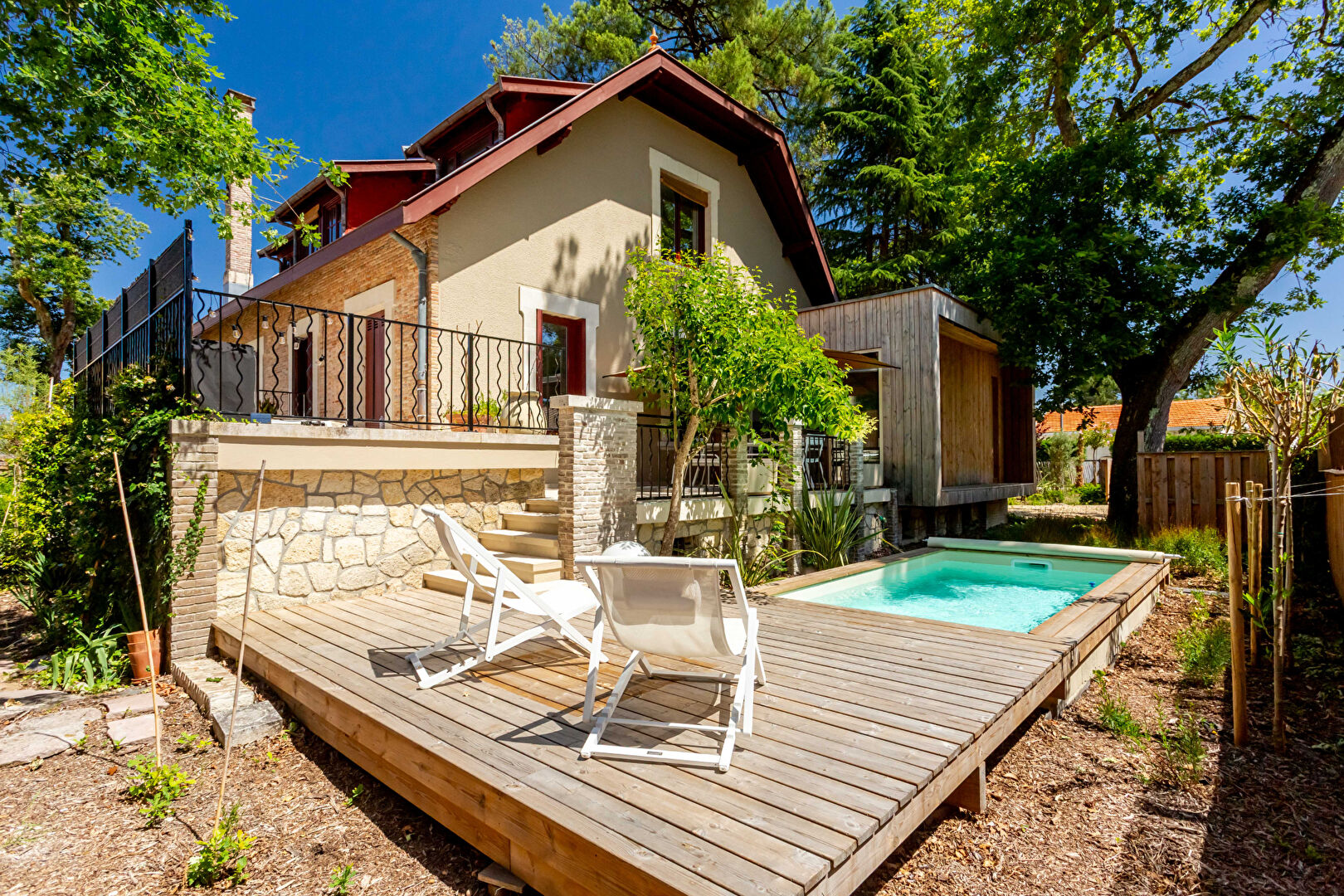 Maison GRADIGNAN (33170) 10 pi&egrave;ces 231.00 m&sup2;