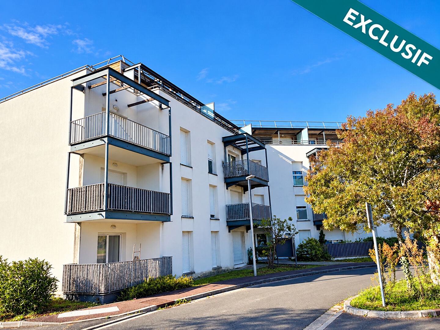 Appartement GRADIGNAN (33170) 2 pi&egrave;ces 48.00 m&sup2;