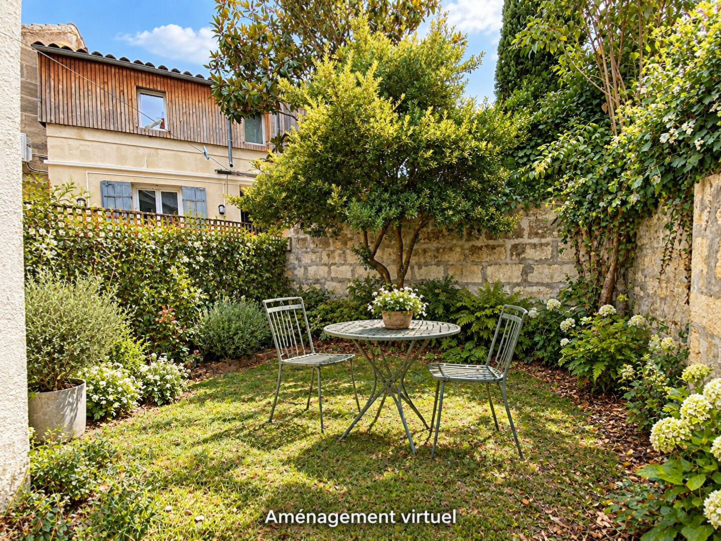 Maison BORDEAUX (33000) 5 pi&egrave;ces 123.00 m&sup2;