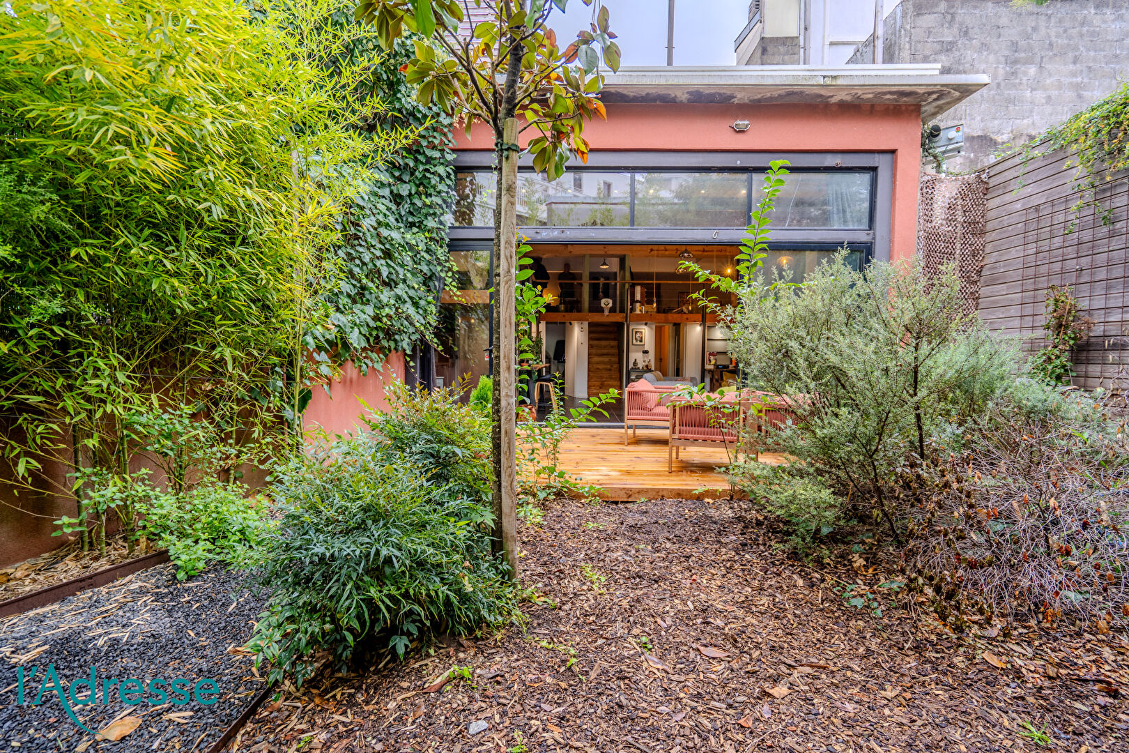 Maison BORDEAUX (33000) 3 pi&egrave;ces 104.00 m&sup2;