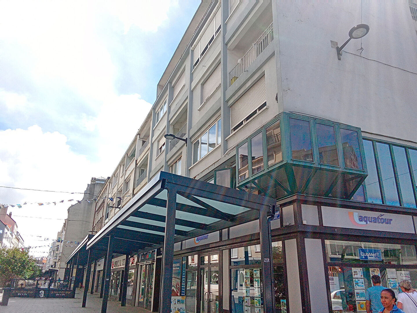 Appartement BOULOGNE SUR MER (62200) 4 pi&egrave;ces 121.00 m&sup2;