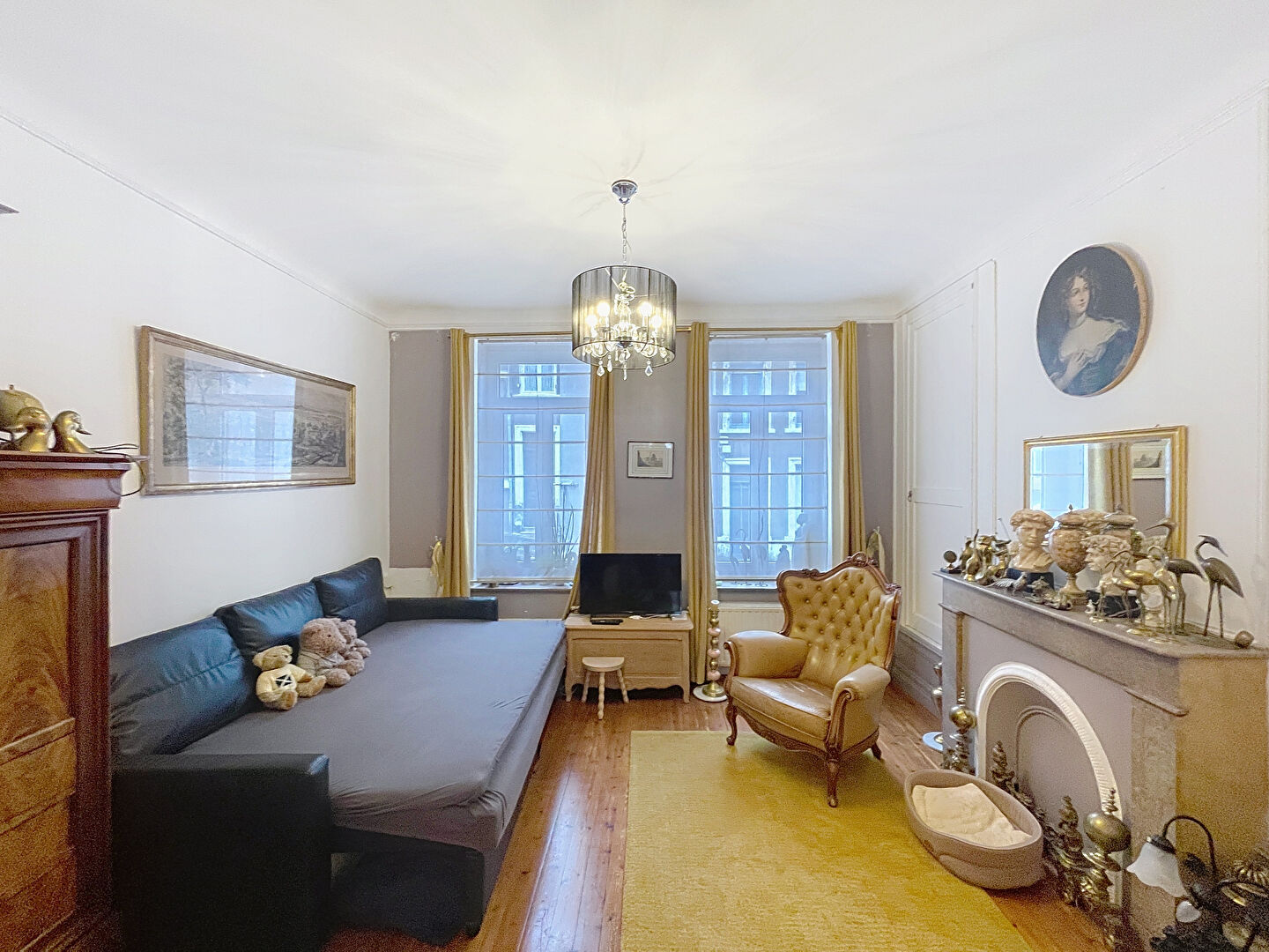 Immeuble BOULOGNE SUR MER (62200) 6 pi&egrave;ces 154.72 m&sup2;