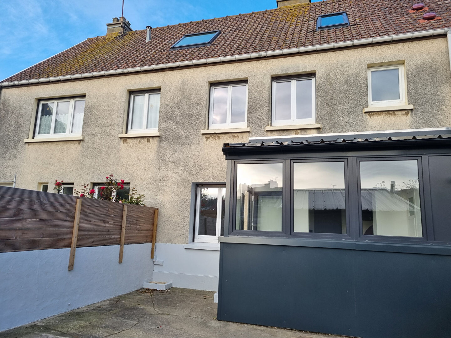 Maison Equihen-Plage (62224) 5 pi&egrave;ces 117.00 m&sup2;