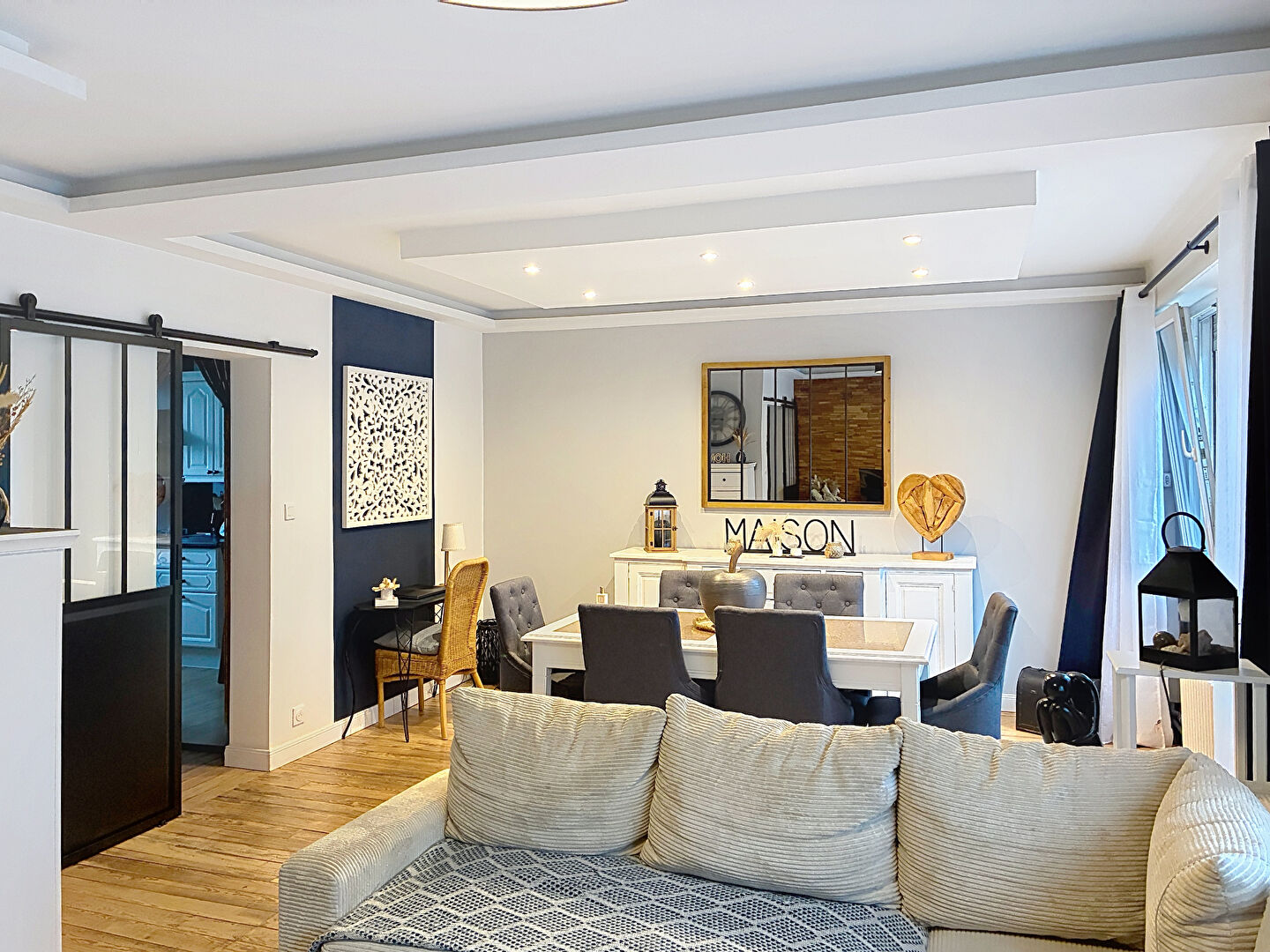 Maison BOULOGNE SUR MER (62200) 5 pi&egrave;ces 175.00 m&sup2;