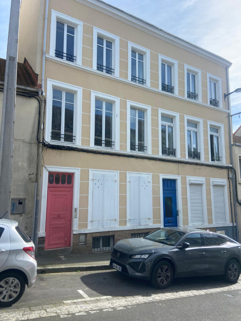 Immeuble BOULOGNE SUR MER (62200) 6 pi&egrave;ces 225.00 m&sup2;