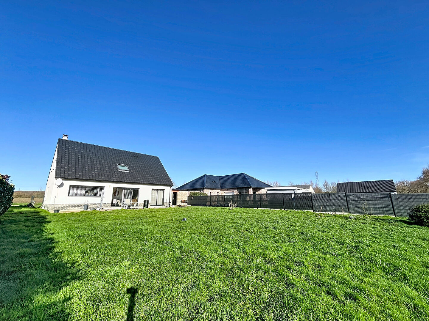 Maison Recques-sur-hem (62890) 5 pi&egrave;ces 145.00 m&sup2;