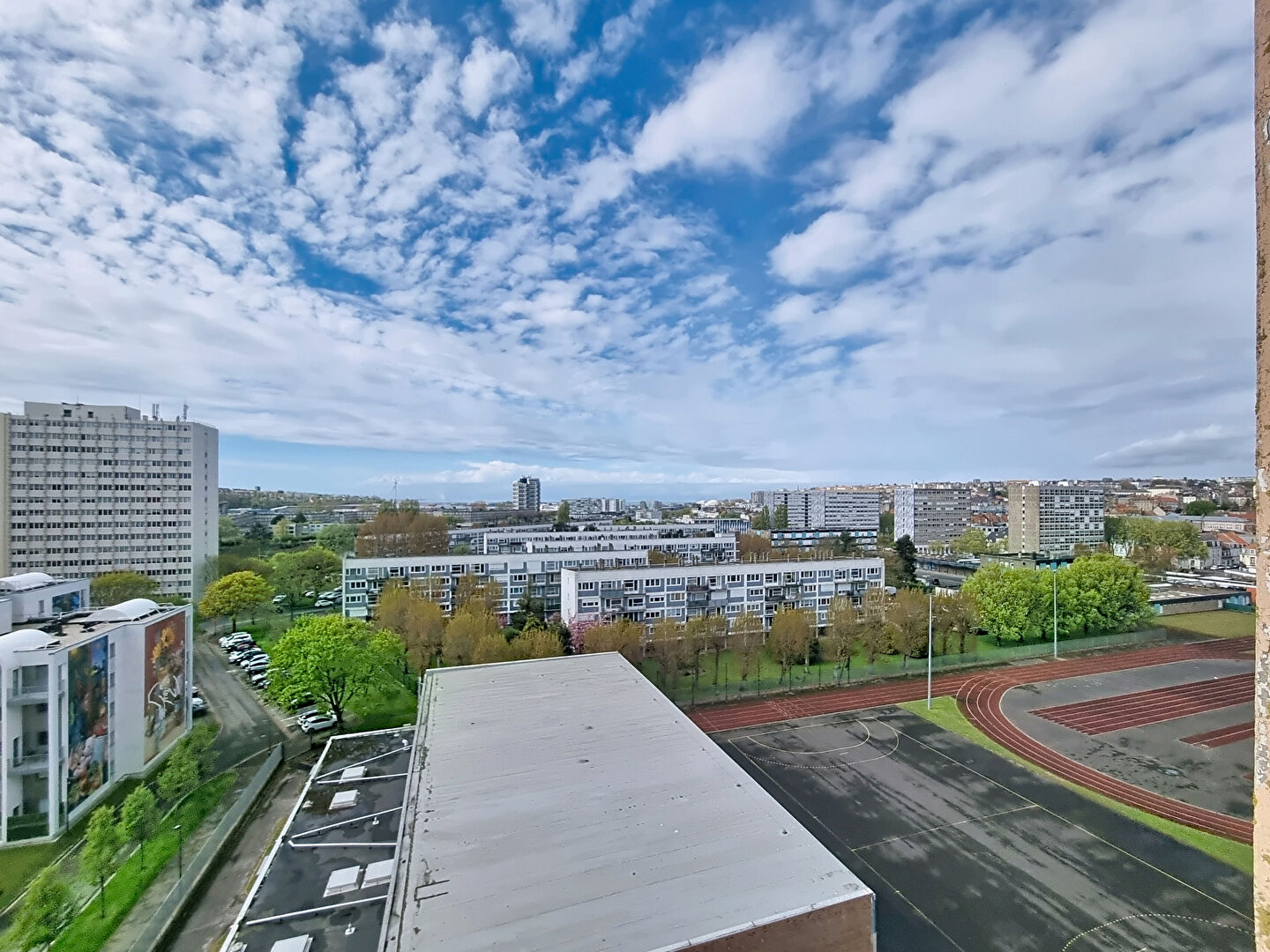 Appartement BOULOGNE SUR MER (62200) 4 pi&egrave;ces 85.00 m&sup2;