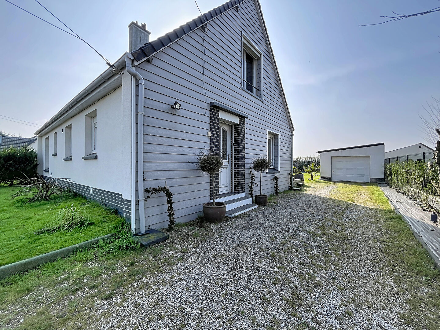 Maison MARCK (62730) 4 pi&egrave;ces 108.26 m&sup2;
