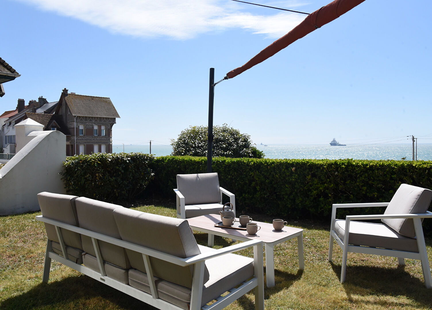 Maison AMBLETEUSE (62164) 5 pi&egrave;ces 120.00 m&sup2;