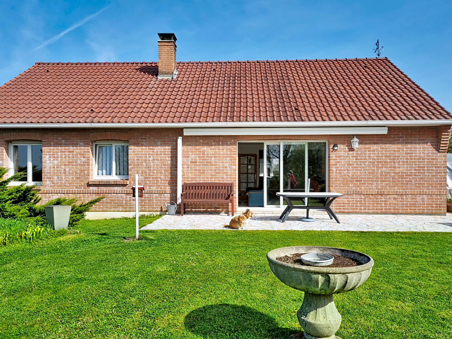 Maison HESDIN L ABBE (62360) 4 pi&egrave;ces 107.00 m&sup2;