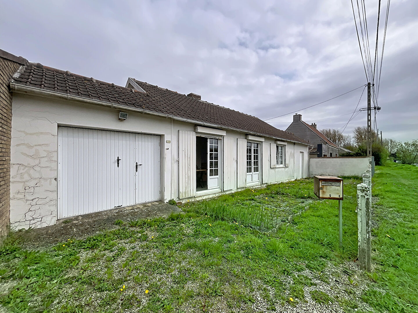 Maison GUINES (62340) 3 pi&egrave;ces 55.00 m&sup2;