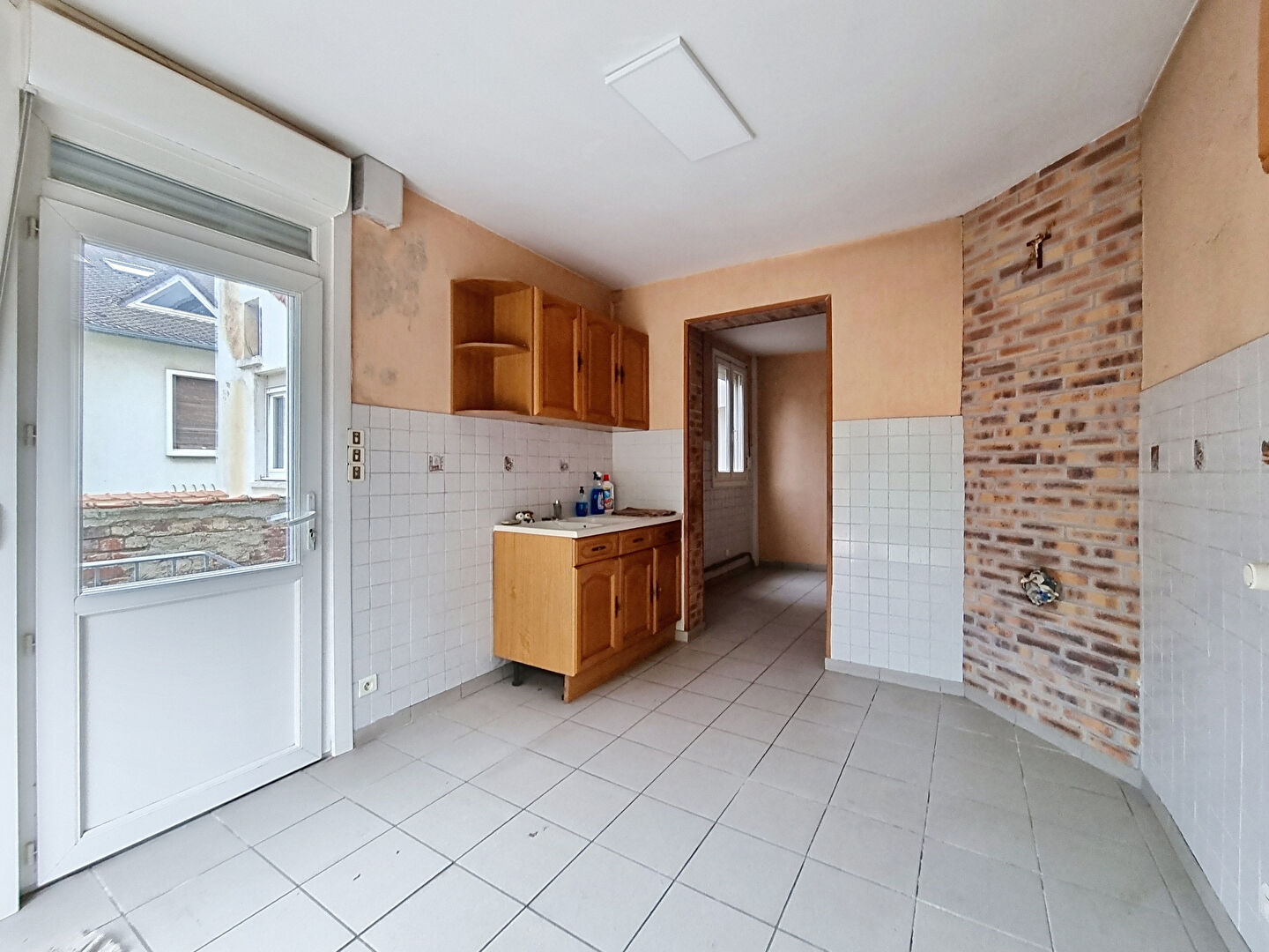Maison SAINT LEONARD (62360) 4 pi&egrave;ces 112.00 m&sup2;