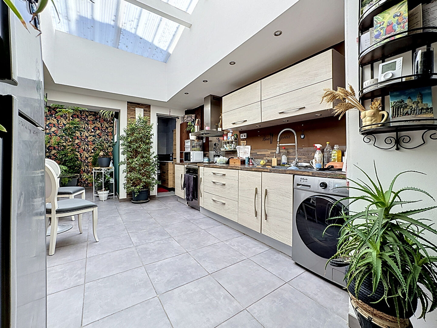 Maison CALAIS (62100) 4 pi&egrave;ces 88.00 m&sup2;