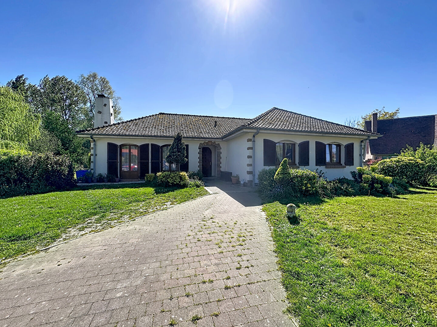 Maison GUINES (62340) 5 pi&egrave;ces 125.00 m&sup2;