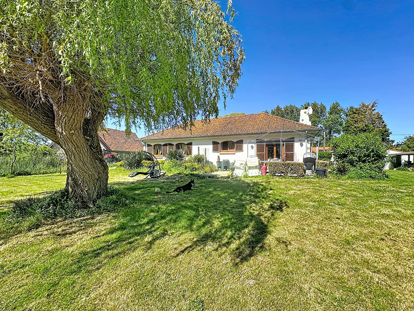 Maison GUINES (62340) 5 pi&egrave;ces 125.00 m&sup2;