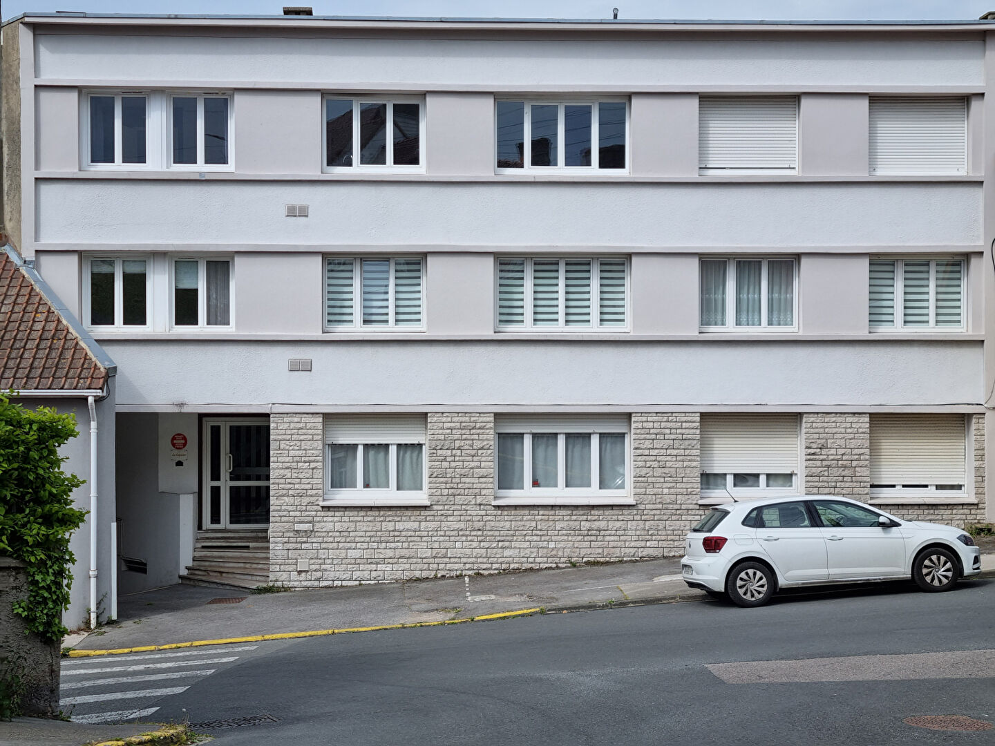 Appartement Boulogne-sur-Mer (62200) 1 pi&egrave;ce 18.70 m&sup2;