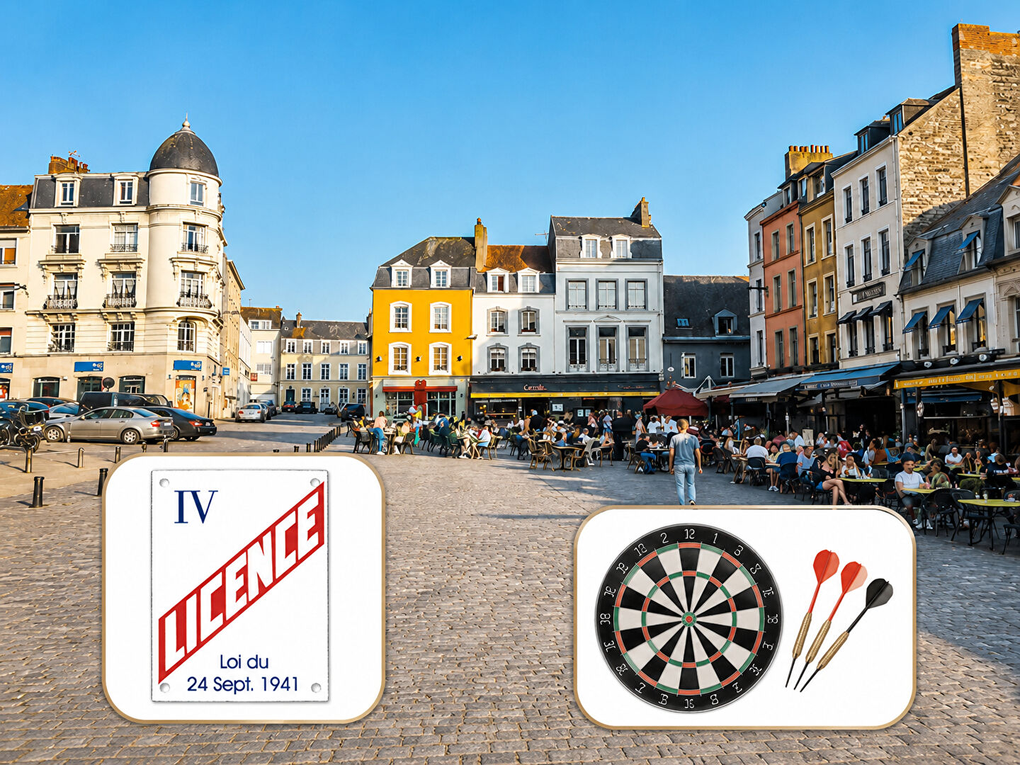 Fonds de commerce BOULOGNE SUR MER (62200) 60.00 m&sup2;