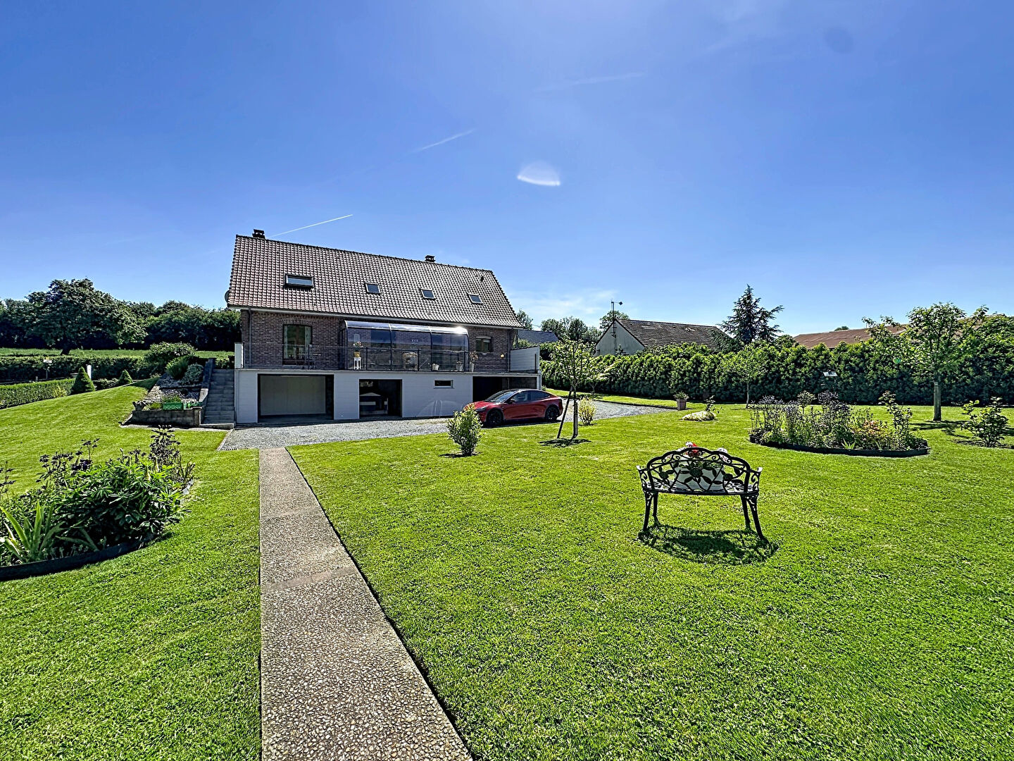 Maison QUESQUES (62240) 6 pi&egrave;ces 172.50 m&sup2;