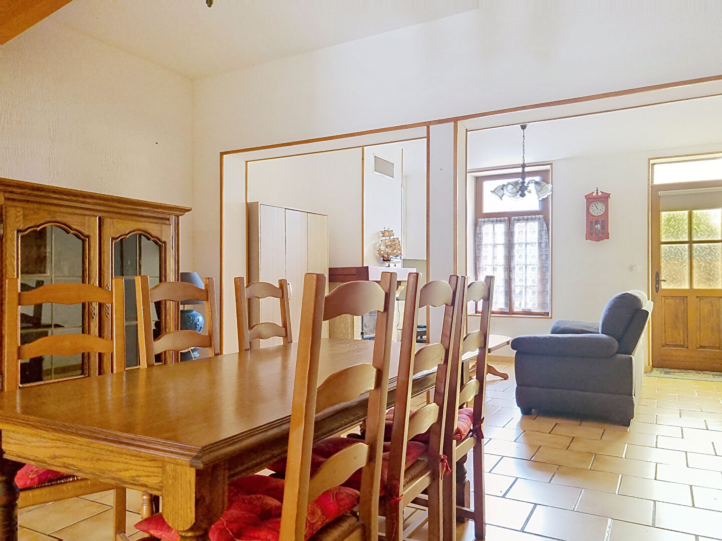 Maison SAINT MARTIN BOULOGNE (62280) 3 pi&egrave;ces 77.15 m&sup2;