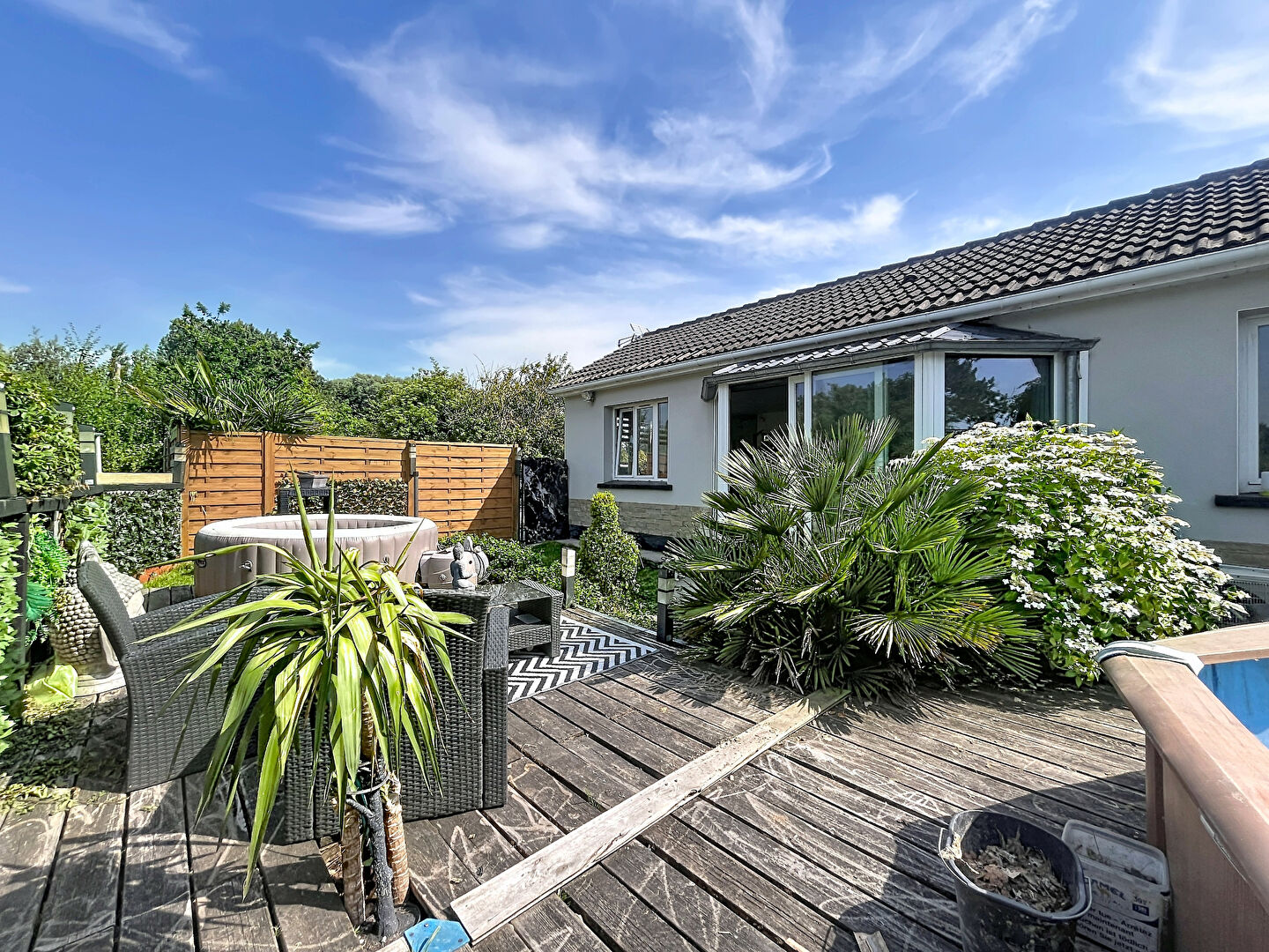 Maison GUINES (62340) 4 pi&egrave;ces 97.66 m&sup2;