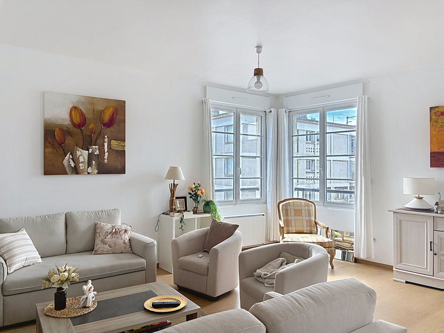 Appartement BOULOGNE SUR MER (62200) 2 pi&egrave;ces 74.50 m&sup2;