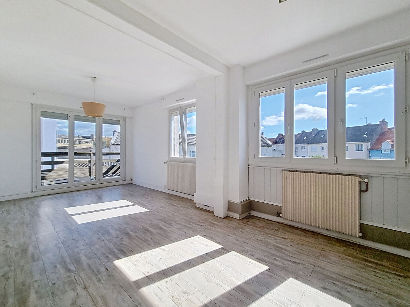 Immeuble LE PORTEL (62480) 5 pi&egrave;ces 118.60 m&sup2;
